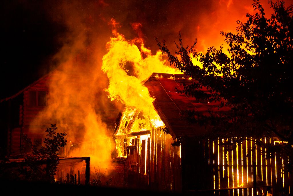Rebuilding After the Flames: Fire Restoration with New Life Restoration